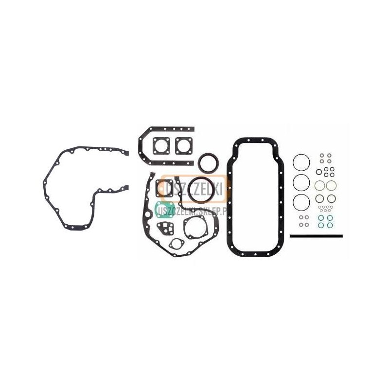 Bottom gasket set 3cylinders 1010121CV