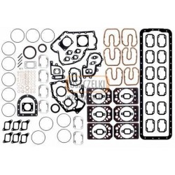 Full gasket set - material CV 1008051CV