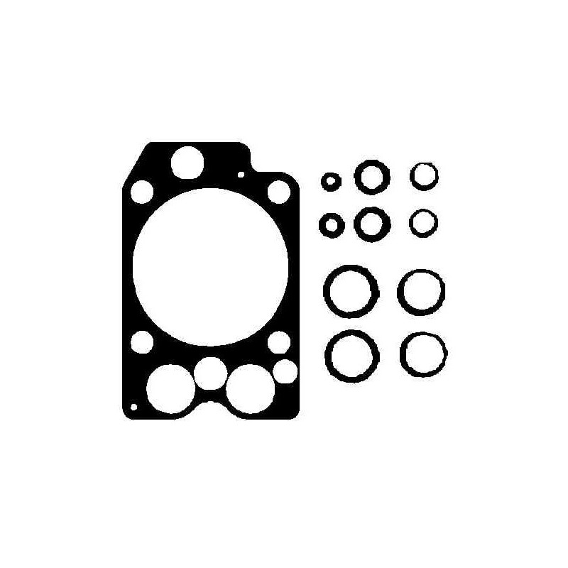 Head gasket VOLVO D10A320,D10A360,TD100G/GA N10/F10 (x6) (270789-1)