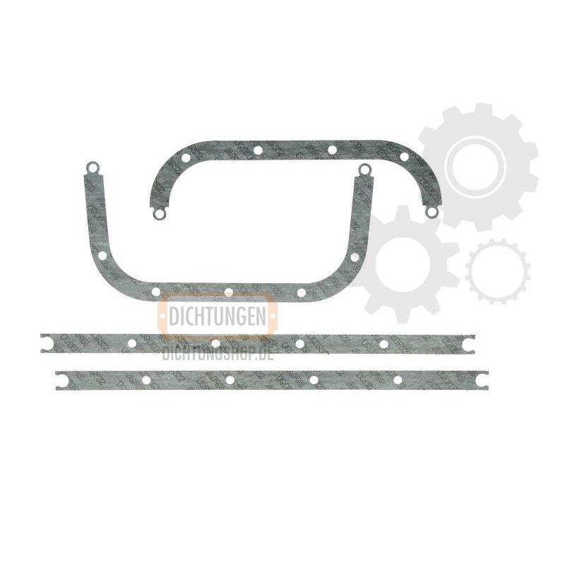 Oil pan gasket  DEUTZ F4L911