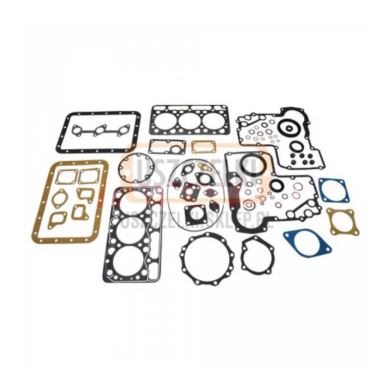 Full gasket set Kubota D950