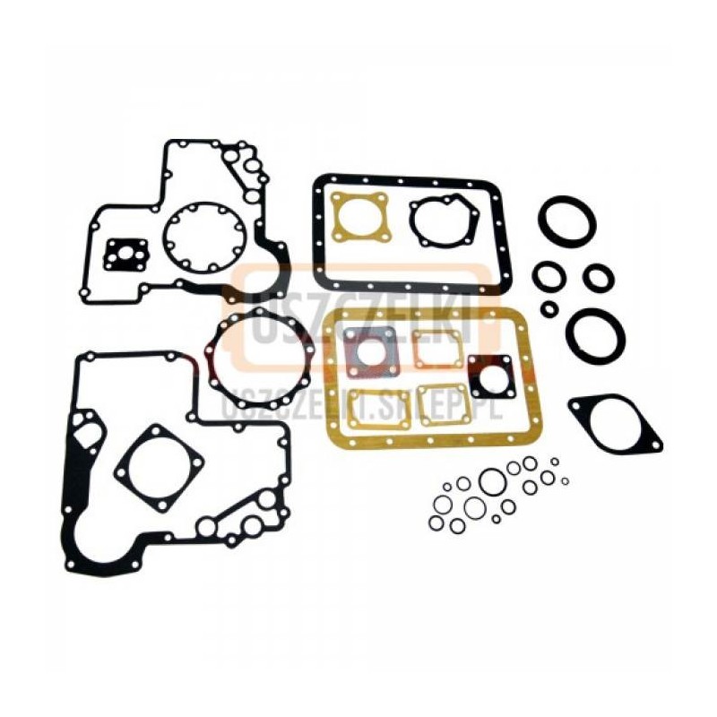 Bottom gasket set Kubota D950