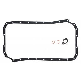 Oil pan gasket Case, Cummins, 4T390, 4T390, 4TA390
