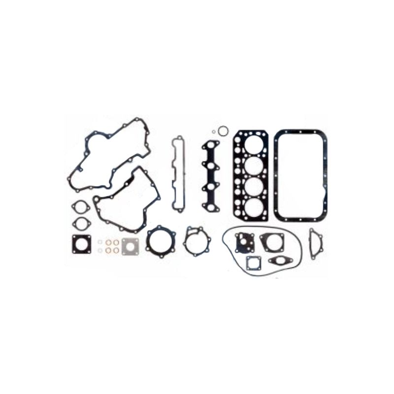 Gasket set Mitsubishi K4F - fi 80mm