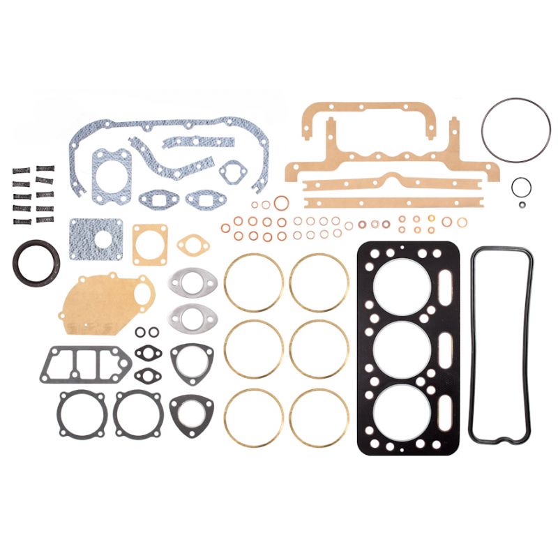 Full Gasket Kit Fiat / New Holland 650 S / 655 C