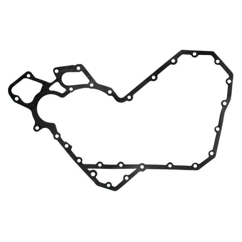 Camshaft cover gasket Caterpillar 412 - front