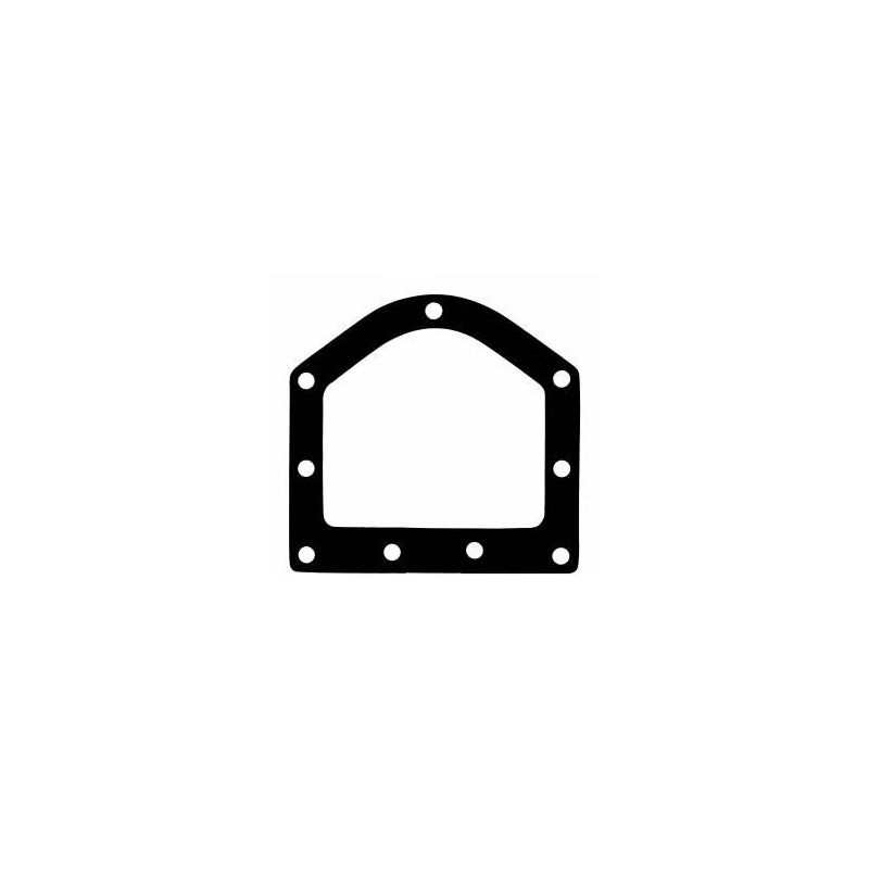 Crankshaft cover gasket Case IH - 711058R2, 38002688