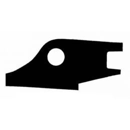 Crankshaft cover gasket