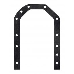 Crankshaft cover gasket Case IH - 130100010757, 130100010726