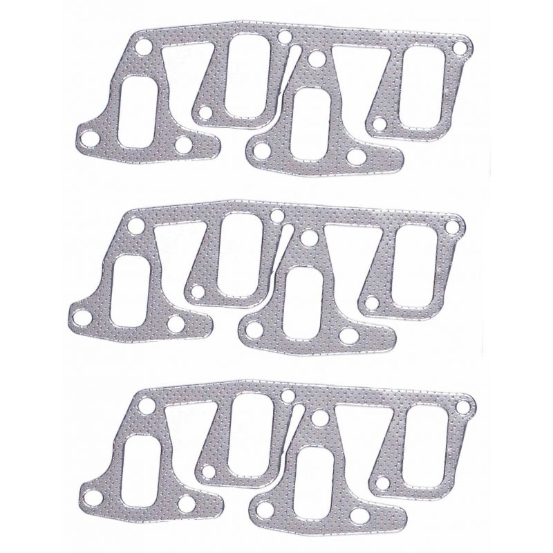 Exhaust manifold gaskets Perkins 1006.60, 1006.60T, 1006.60TW Exhaust manifold gaskets Perkins 1006.60, 1006.60T, 1006.60TW