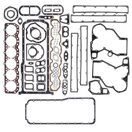 Full gasket set John Deere 4055, 4255, 4455, 4555, 4755, 4955 - material CV