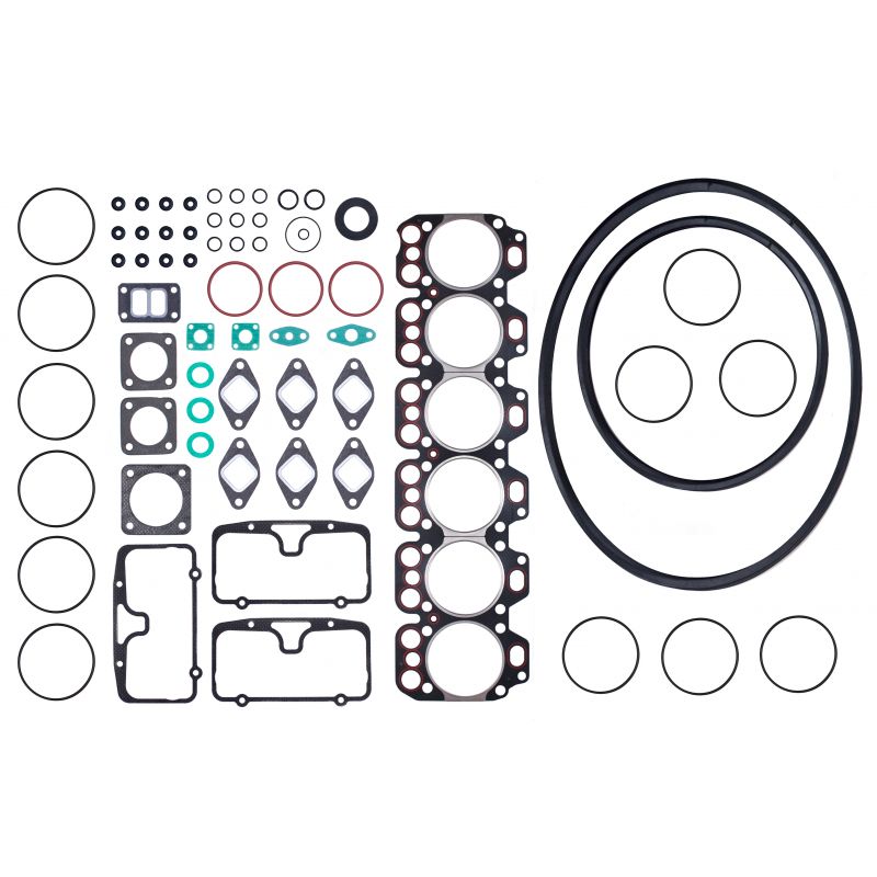 Full gasket set Steyr 611.41 - 611.87 - 161160010701 Full gasket set Steyr 611.41 - 611.87 - 161160010701