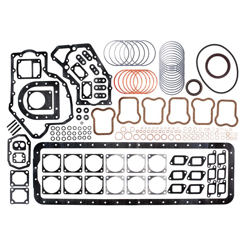 Full gasket set Same 1056P