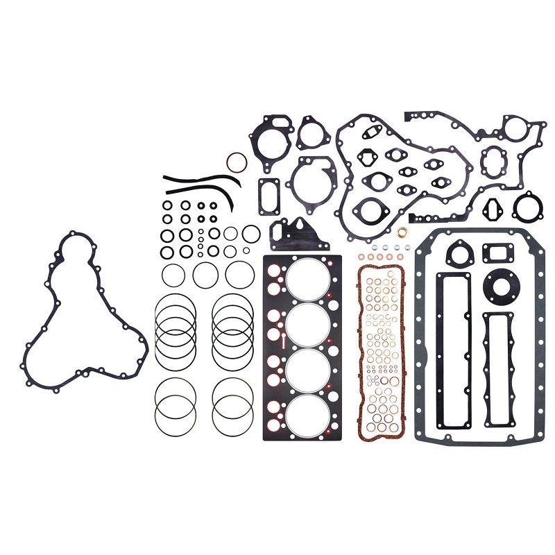 Full gasket set Sisu 420D - 836740281 (without simmerings) Full gasket set Sisu 420D - 836740281 (without simmerings)