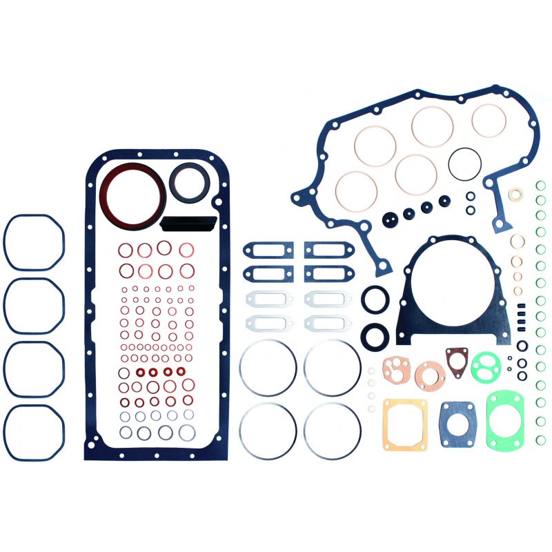Full gasket set Deutz F4L912, F4L913 - service version