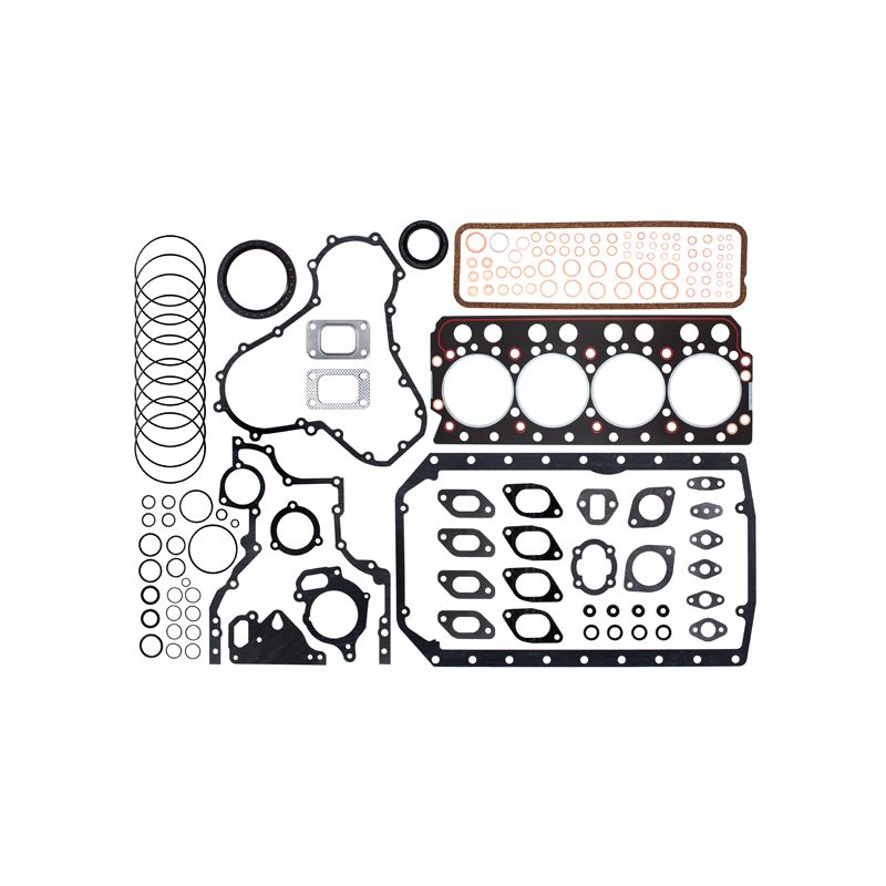 Full gasket set Valtra, Sisu 411DS - material CV