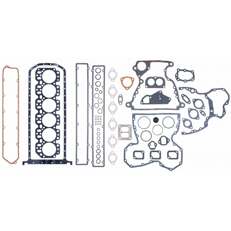 Full gasket set John Deere 6059T, 6068D/T, 6329D, 6359D/T, 6466T - material CV Full gasket set John Deere 6059T, 6068D/T, 6329D, 6359D/T, 6466T - material CV