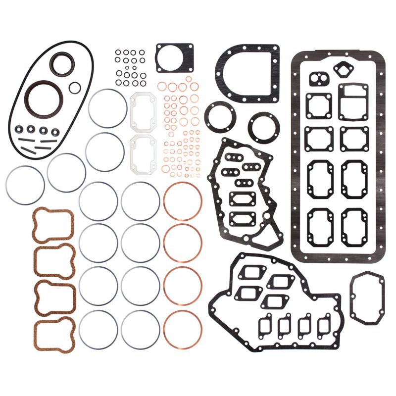 Full gasket set Same 1054P Full gasket set Same 1054P