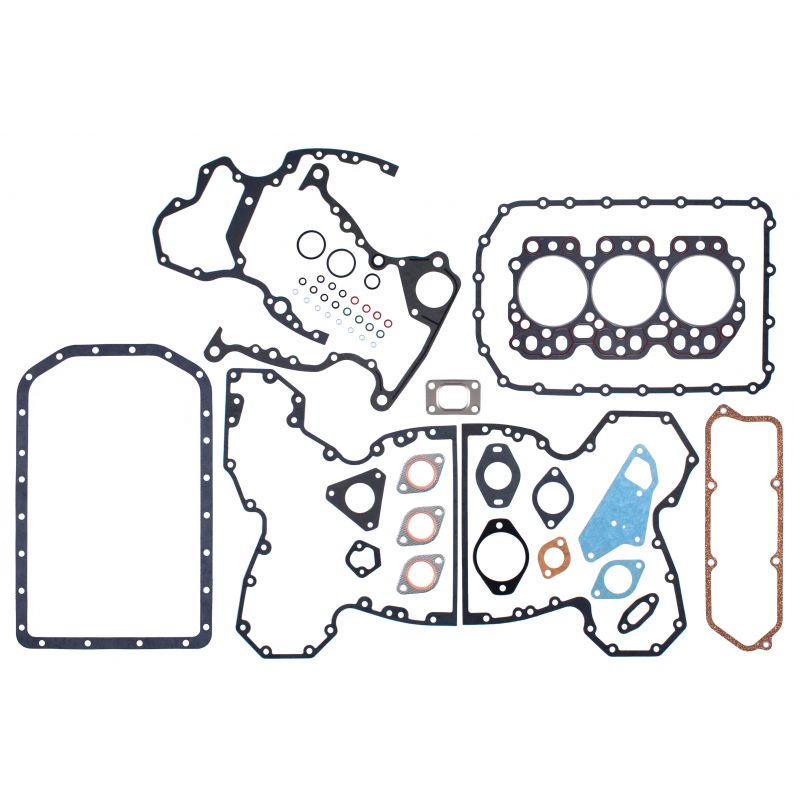 Full gasket set John Deere 3164D, 3179D - material CV Full gasket set John Deere 3164D, 3179D - material CV