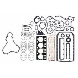 Full gasket set with Sisu 420D (reinforced head gasket, without simmerings)