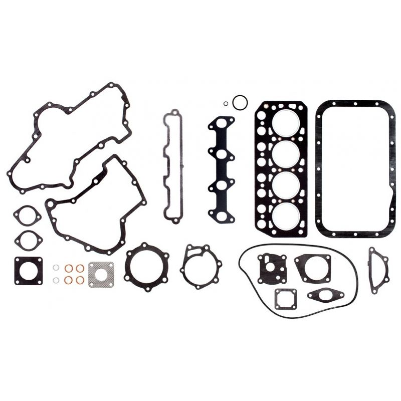 Gasket set Mitsubishi K4D - fi 76mm