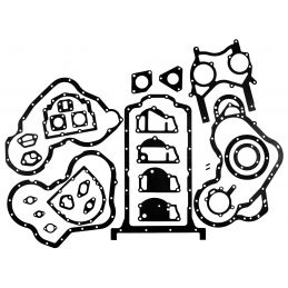 Bottom gasket set Perkins A4.212, A4.248, AT4.236