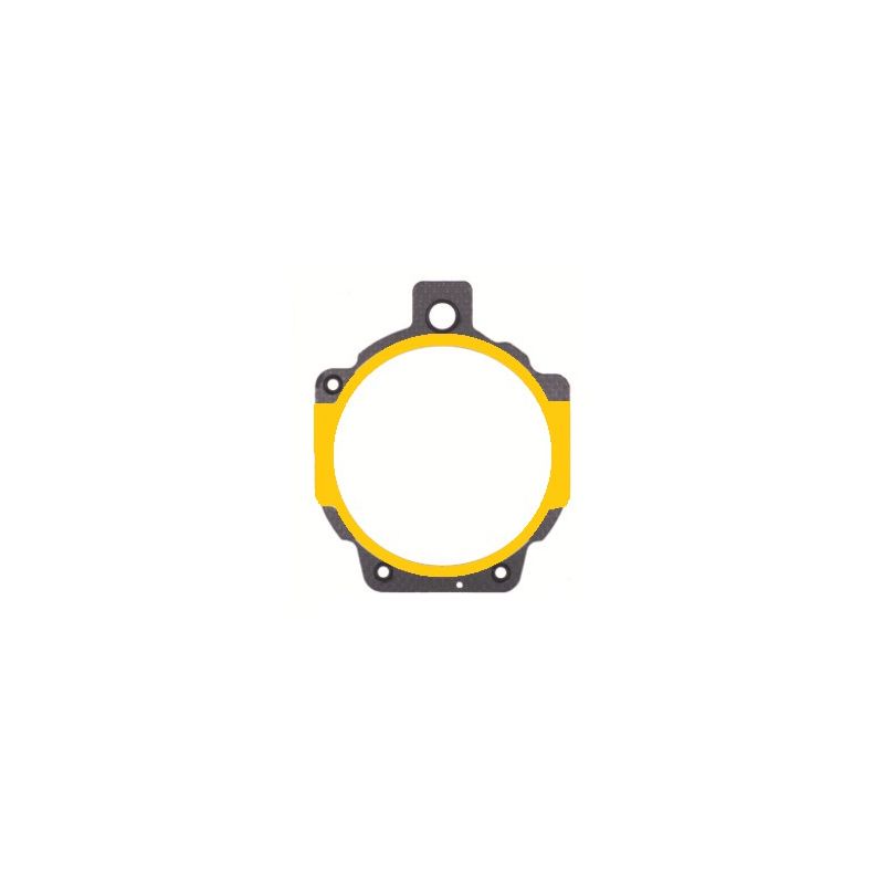 Head gasket Same 916.4W, 1000.4W, 1000.6W, X130HP - 1,2mm, without holes - service version Head gasket Same 916.4W, 1000.4W, 1000.6W, X130HP - 1,2mm, without holes - service version