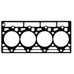 Head gasket Case D-206, D-239, D-246, D-268 - reinforced, 3-layers