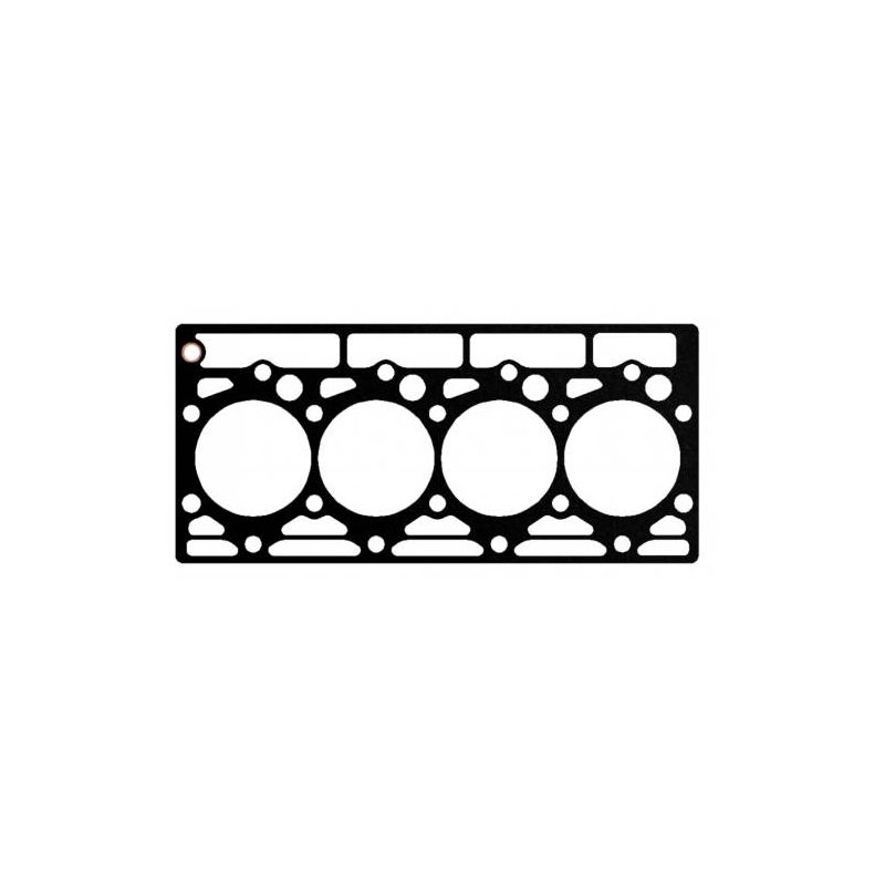 Head gasket Case D-206, D-239, D-246, D-268 - reinforced, 3-layers Head gasket Case D-206, D-239, D-246, D-268 - reinforced, 3-layers