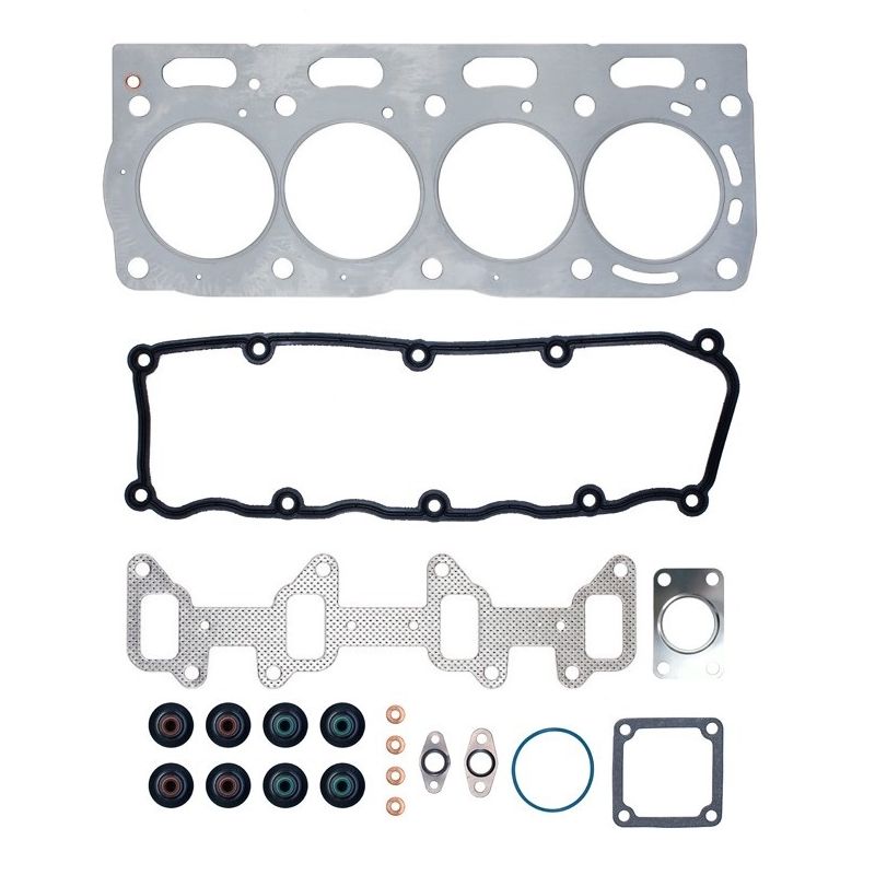 Head gasket set Perkins 1104 - head gasket reinforced, 3-layers - 1,4 mm Head gasket set Perkins 1104 - head gasket reinforced, 3-layers - 1,4 mm