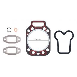 Head gasket set Fendt, MWM D226-3.2 D226-4.2 D226-6.2 - 1,4mm