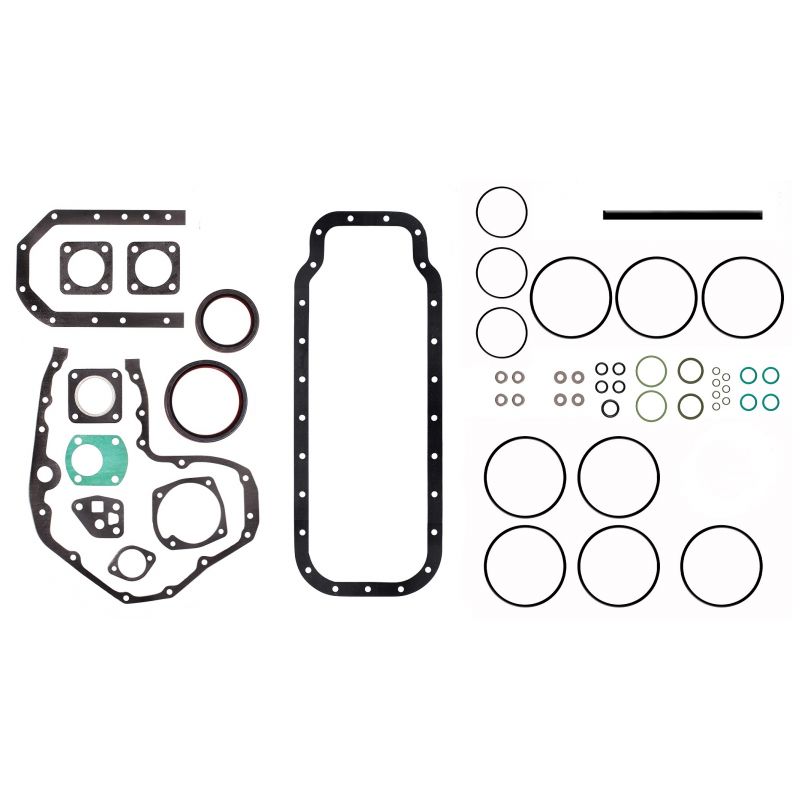 Bottom gasket set MWM D227-4