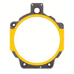 Head gasket Same 1,4mm - 2 holes - service version - 0.078.14520/30