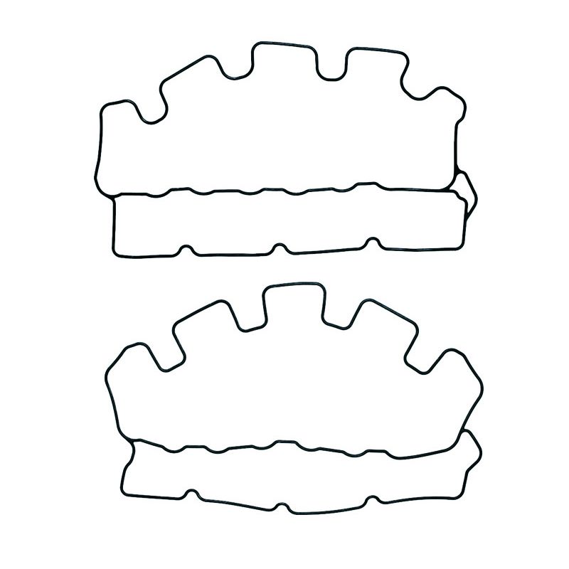 Valve cover gasket set Perkins 404C-22T Valve cover gasket set Perkins 404C-22T
