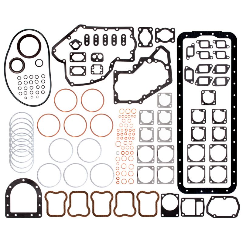 Full gasket set Same 1055P - material CV