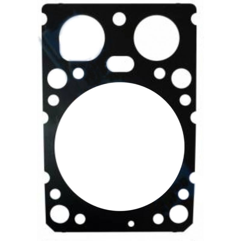 Head gasket Steyr WD615.6783-36 - reinforced, 3-layer