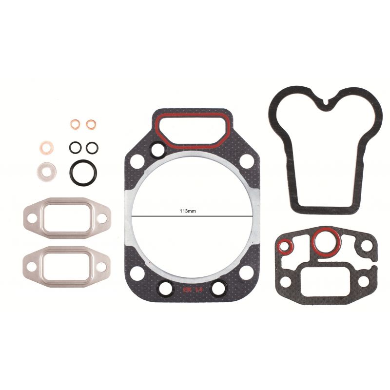 Head gasket set Fendt TD226 - 1,4mm