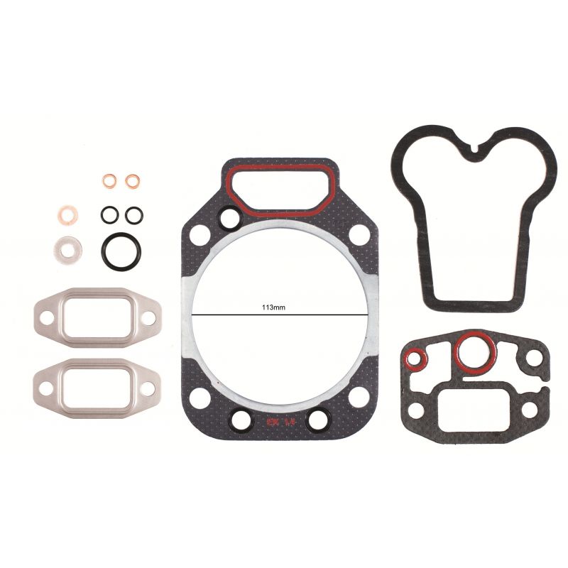 Head gasket set MWM D226 1,75mm - service version Head gasket set MWM D226 1,75mm - service version