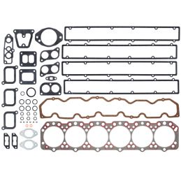 Head gasket set service John Deere JOHN DEERE 4055, 4255, 4455, 4555, 4755, 4955 - 6076A/H/T, 6076AF/HF/FT, 6466A/D/T
