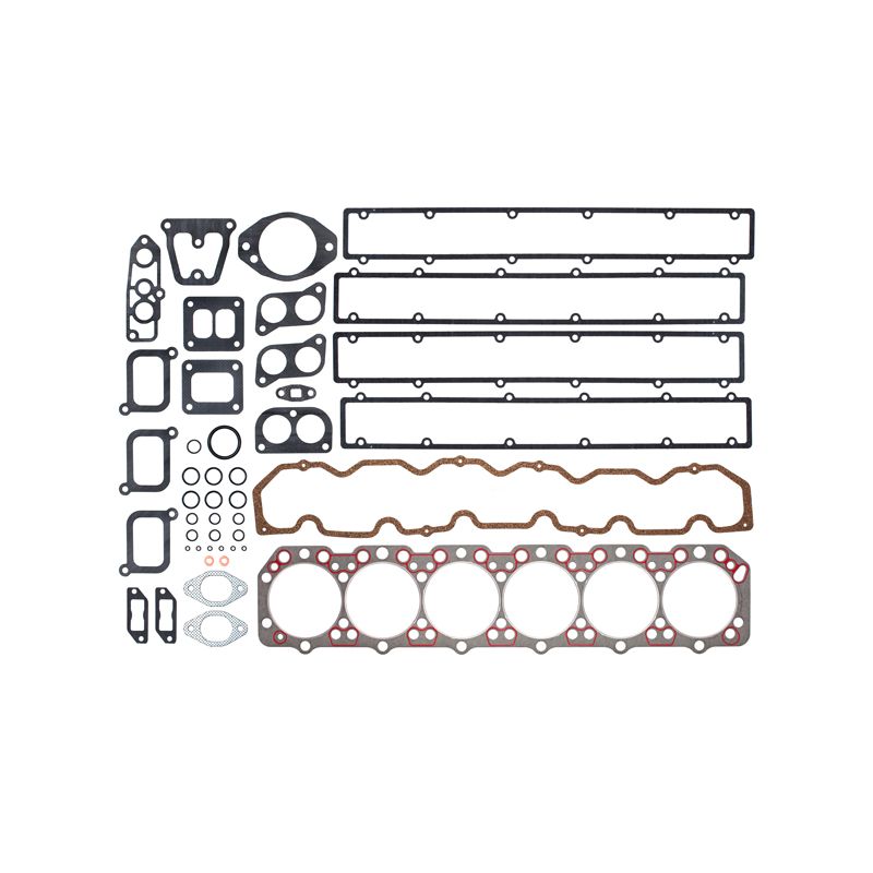 Head gasket set service John Deere JOHN DEERE 4055, 4255, 4455, 4555, 4755, 4955 - 6076A/H/T, 6076AF/HF/FT, 6466A/D/T Head gasket set service John Deere JOHN DEERE 4055, 4255, 4455, 4555, 4755, 4955 - 6076A/H/T, 6076AF/HF/FT, 6466A/D/T