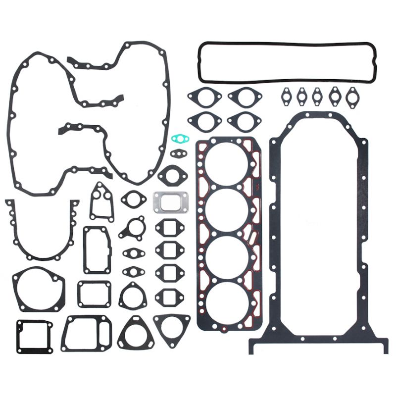 Full gasket set Ursus C-385