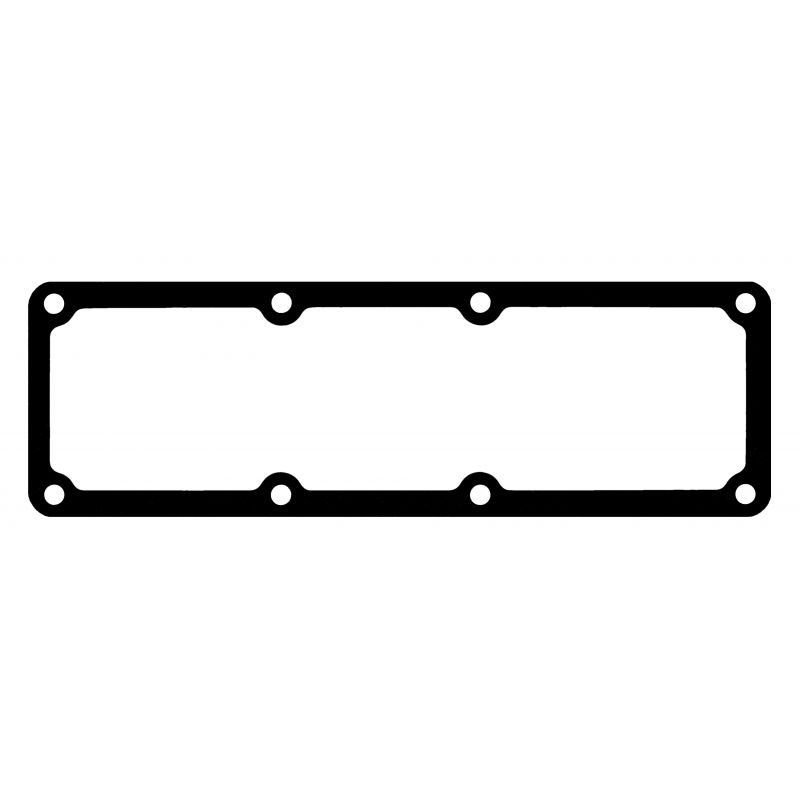 Intake manifold gasket Sisu 311DS - material CV