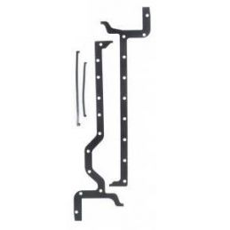 Oil pan gasket Ford Series D, 2701E, 2706E, 2711E, 2712