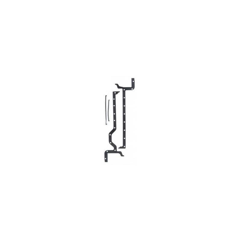 Oil pan gasket Ford Series D, 2701E, 2706E, 2711E, 2712 Oil pan gasket Ford Series D, 2701E, 2706E, 2711E, 2712