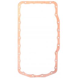 Oil pan gasket Ford BSD442, BSD444, BSD444T - material CV