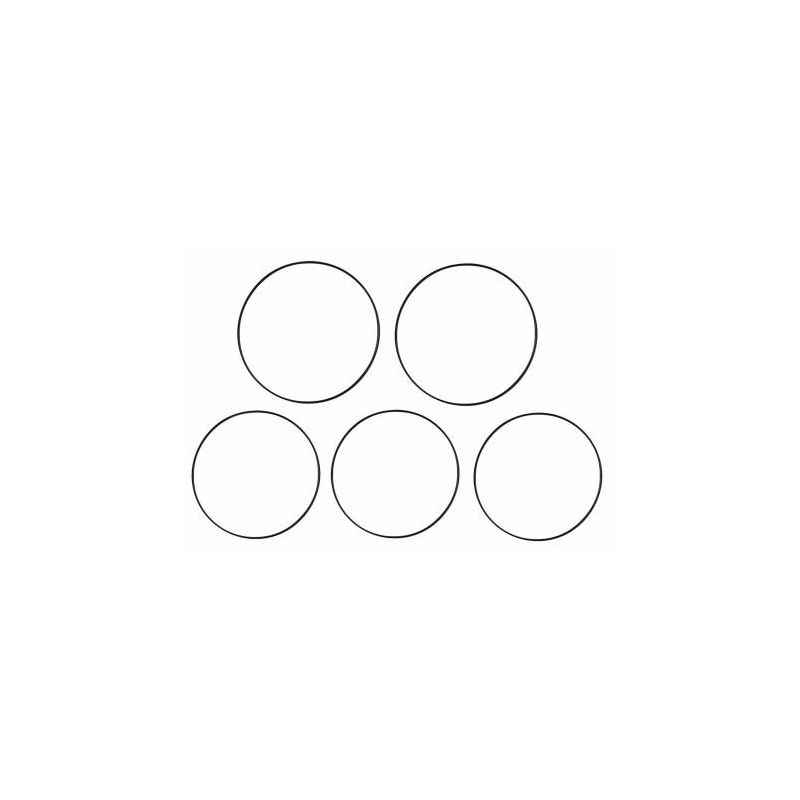 O-ring set Same 1000.3, 1000.4, 1000.6