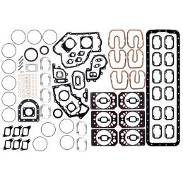 Full gasket set Hurlimann...