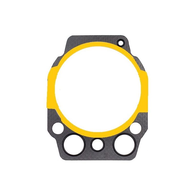 Head gasket Same - 1,2 mm - 0.015.9190.0