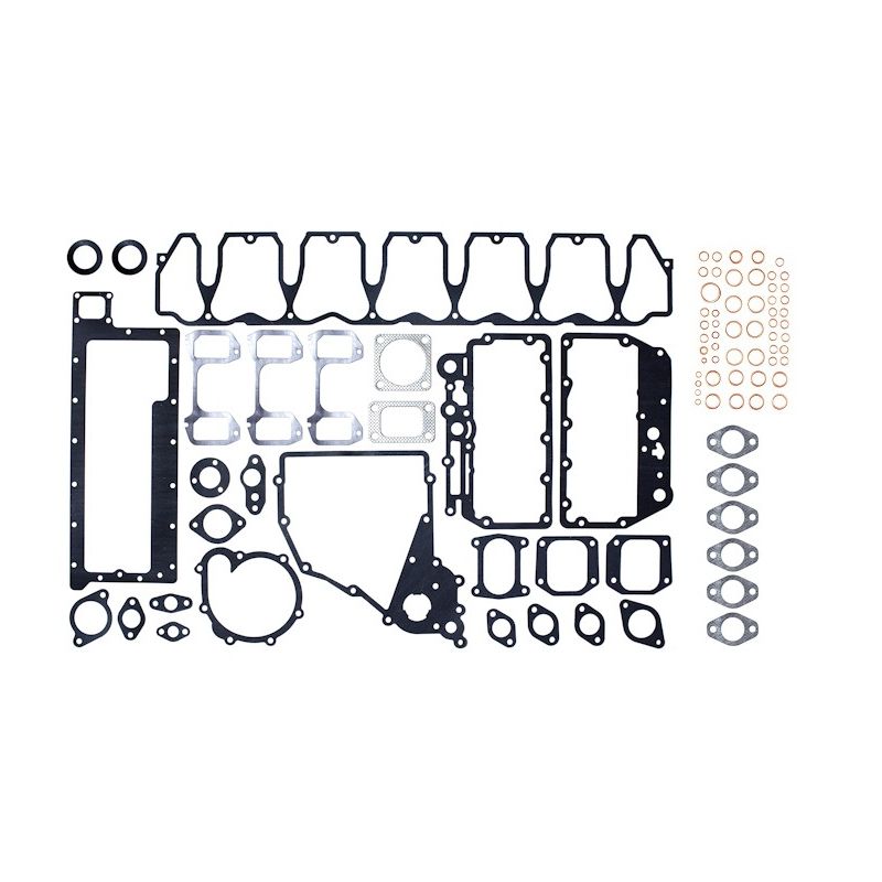 Gasket set Deutz BF6M1013 (without O-rings) Gasket set Deutz BF6M1013 (without O-rings)