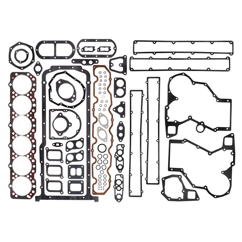 Full gasket set John Deere 6076A